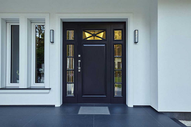 bespoke external timber entrance door sw1 London