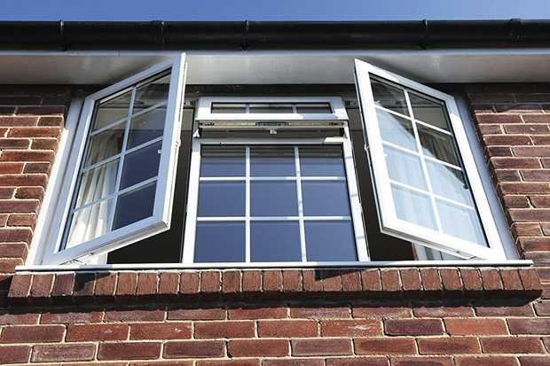 aluminium casement windows London