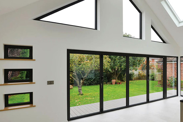 aluminium doors windows London