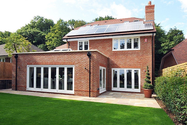 bifold doors nw3 Hampstead London