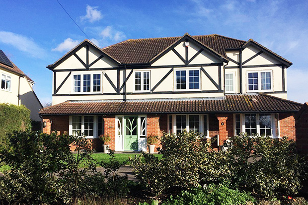 casement tilt and turn windows London surrey uk