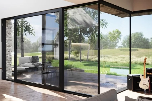 doors aluminium sliding surrey London manufacturer