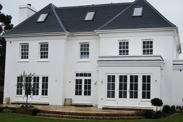 French doors nw3 Hampstead London