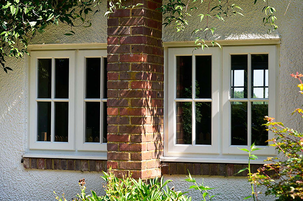 storm proof windows casement London sw1