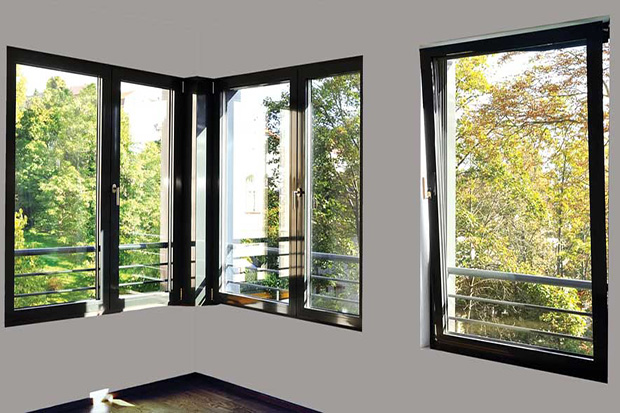 tilt turn windows London UK